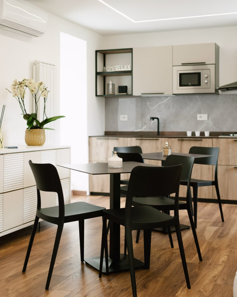 Cucina - Fortuna Boutique Rooms